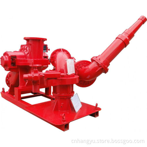 CCS, BV, ABS Approved Remote Control Fire Water Monitor